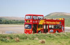 City Sightseeing Bute open-top bus tour 2018